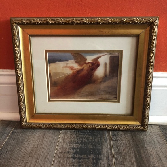 And There Was A Great Cry In Egypt Framed Print - Picture 1 of 3